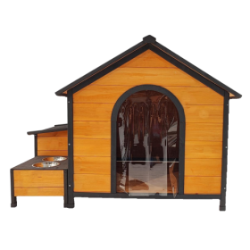 Wearable Strong Playground Dog House